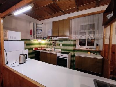 Turistická ubytovna Paseky