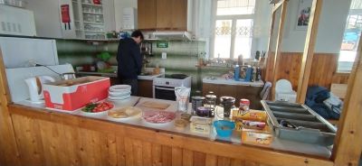 Turistická ubytovna Paseky