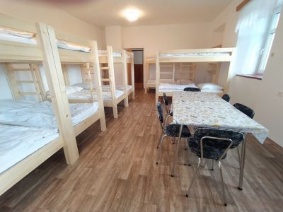 Turistická ubytovna Paseky