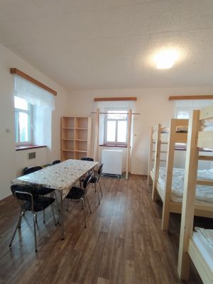 Turistická ubytovna Paseky