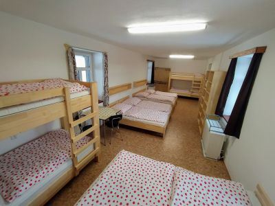 Turistická ubytovna Paseky