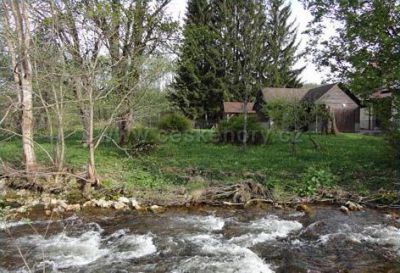 Turistická ubytovna Prášily