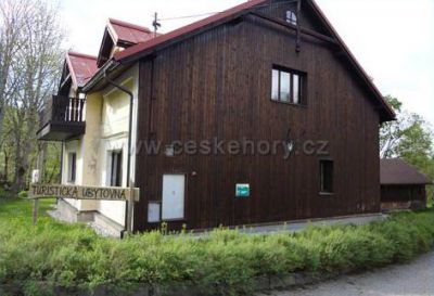 Turistická ubytovna Prášily