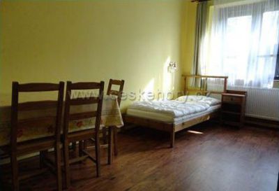 Turistická ubytovna Prášily