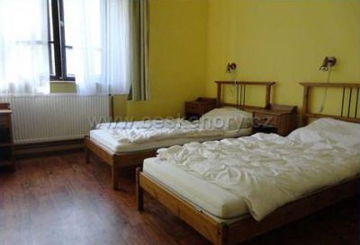 Turistická ubytovna Prášily