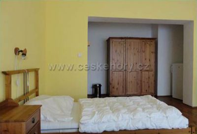 Turistická ubytovna Prášily