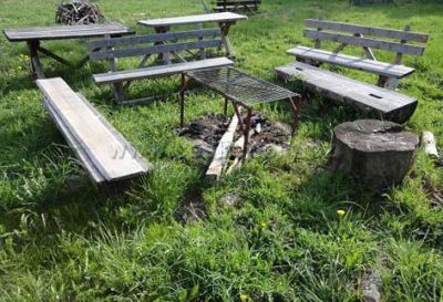 Turistická ubytovna Prášily