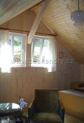 Apartmán Pod Skálou