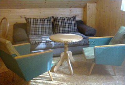 Apartmán Pod Skálou