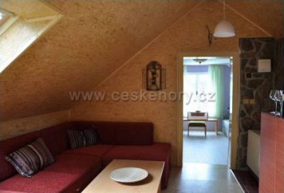 Apartmán Pod Skálou