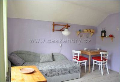 Apartmán Pod Skálou