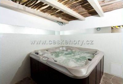 Horská chata U Čápa