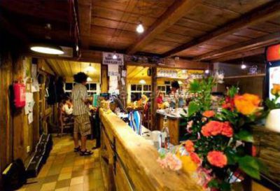 Horská chata U Čápa