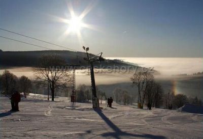 Horská chata U Čápa