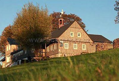 Horská chata U Čápa