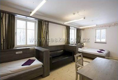 Horská chata U Čápa