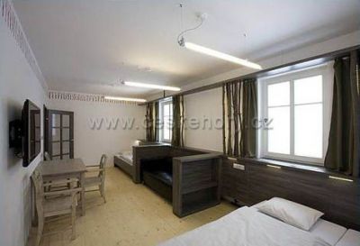 Horská chata U Čápa