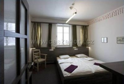 Horská chata U Čápa