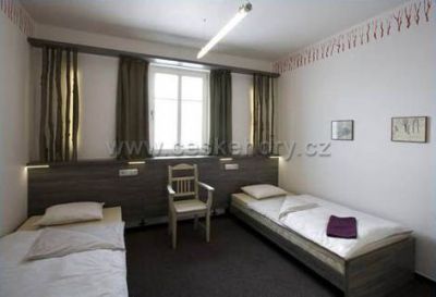 Horská chata U Čápa