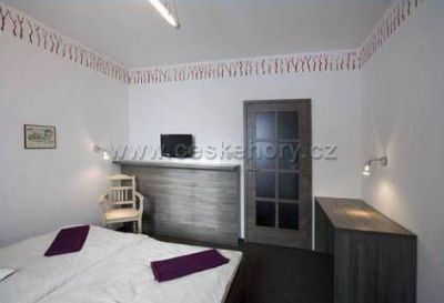 Horská chata U Čápa