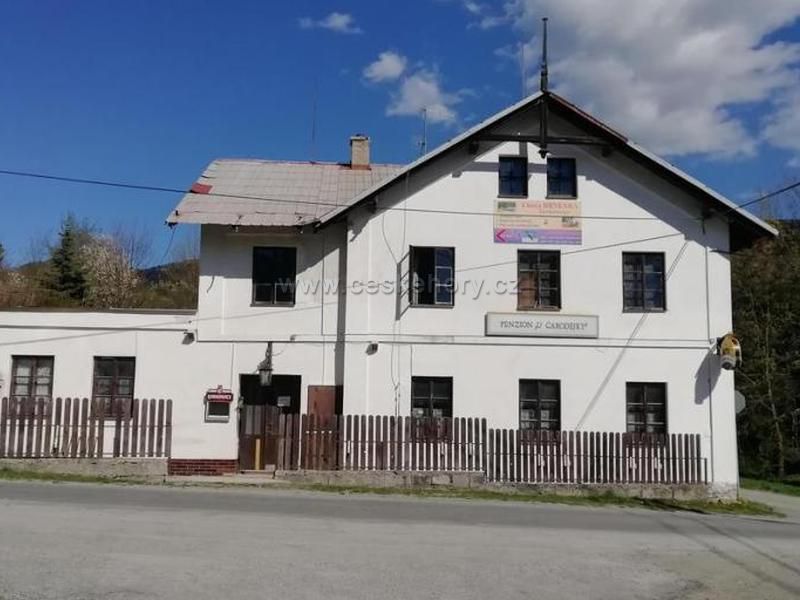 Chalupa U Čarodějky