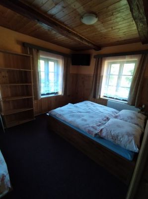 Chalupa U Čarodějky