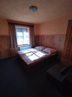 Chalupa U Čarodějky