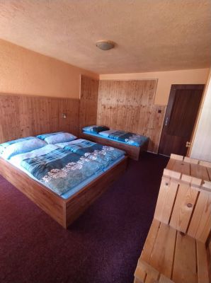 Chalupa U Čarodějky