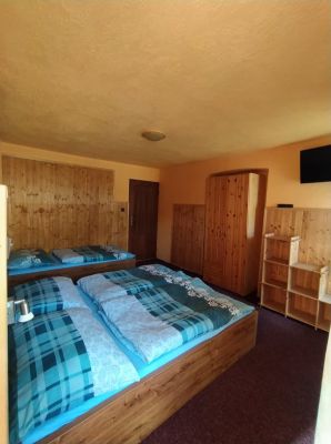 Chalupa U Čarodějky