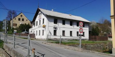 Chalupa U Čarodějky