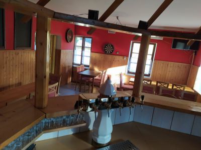 Chalupa U Čarodějky