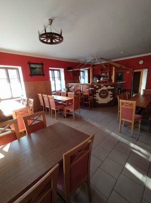 Chalupa U Čarodějky