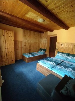 Chalupa U Čarodějky