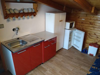 Apartmán U Čechů - Albrechtice v Jizerských horách