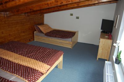 Apartmán U Čechů - Albrechtice v Jizerských horách