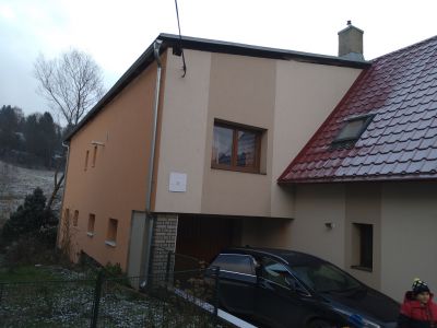 Apartmán U Čechů - Albrechtice v Jizerských horách