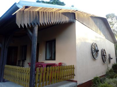 Penzion Černucha - České Švýcarsko