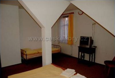 Pension a restaurace U Červinků