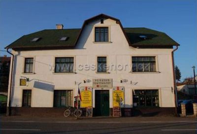 Pension a restaurace U Červinků