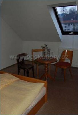 Pension a restaurace U Červinků