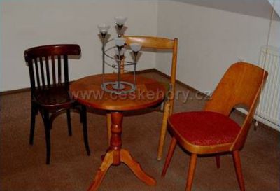 Pension a restaurace U Červinků