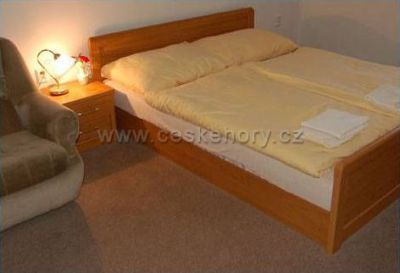 Pension a restaurace U Červinků