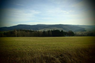 Ubytování U Chaloupků