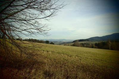 Ubytování U Chaloupků