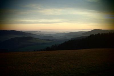 Ubytování U Chaloupků