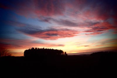 Ubytování U Chaloupků