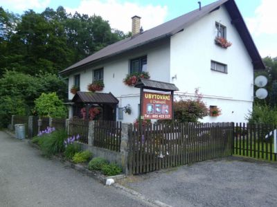 Ubytování U Chaloupků