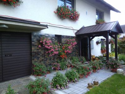 Ubytování U Chaloupků