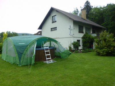 Ubytování U Chaloupků