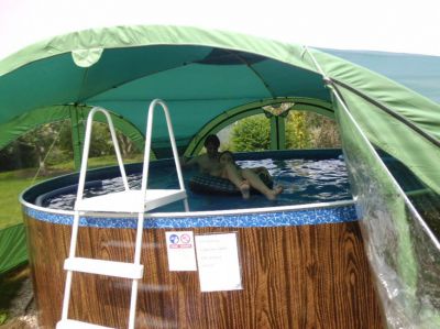 Ubytování U Chaloupků